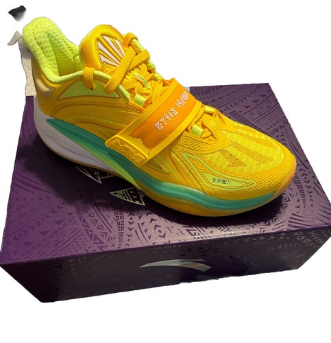 シューズ(男性用) ANTA KAI1 (US10.5) ANTA KAI 1 「聖契」US10.5