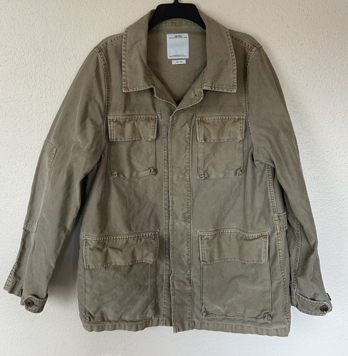 Visvim FW17 SPOT Kilgore JKT *F.I.L. Kyoto Exclusive Size 3 Visvim FW17 SPOT Kilgore JKT *F.I.L. Kyoto Exclusive Size 3