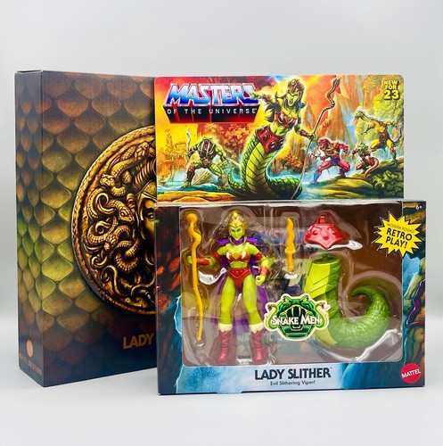 マスターズ　オブ　ザ　ユニバ　イービルリン　マテル　(k Amazon.com: Masters of the Universe 6 Inch Action Figure
