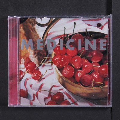 MEDICINE: the buried life AMERICAN CD Sealed
