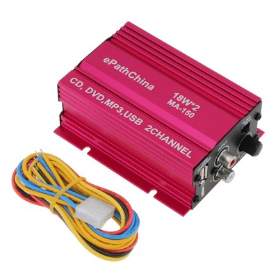 For Car Motorcycle 12v
