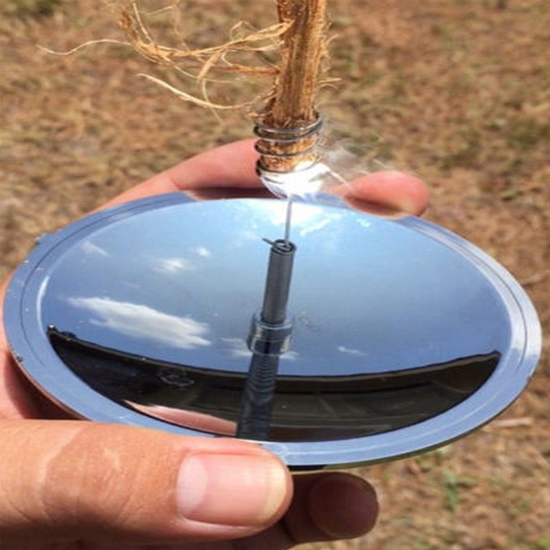 Harness The Power Of The Sun To Light Outdoor