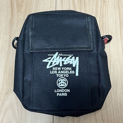 Ciri ciri sling bag stussy original hotsell