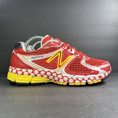 New Balance 860 Run Disney Minnie Mouse Running Shoes Womens 6 Limited Sneakers