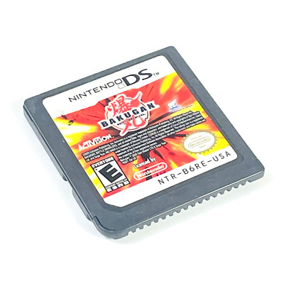 Bakugan Battle Brawlers for Nintendo DS by Activision