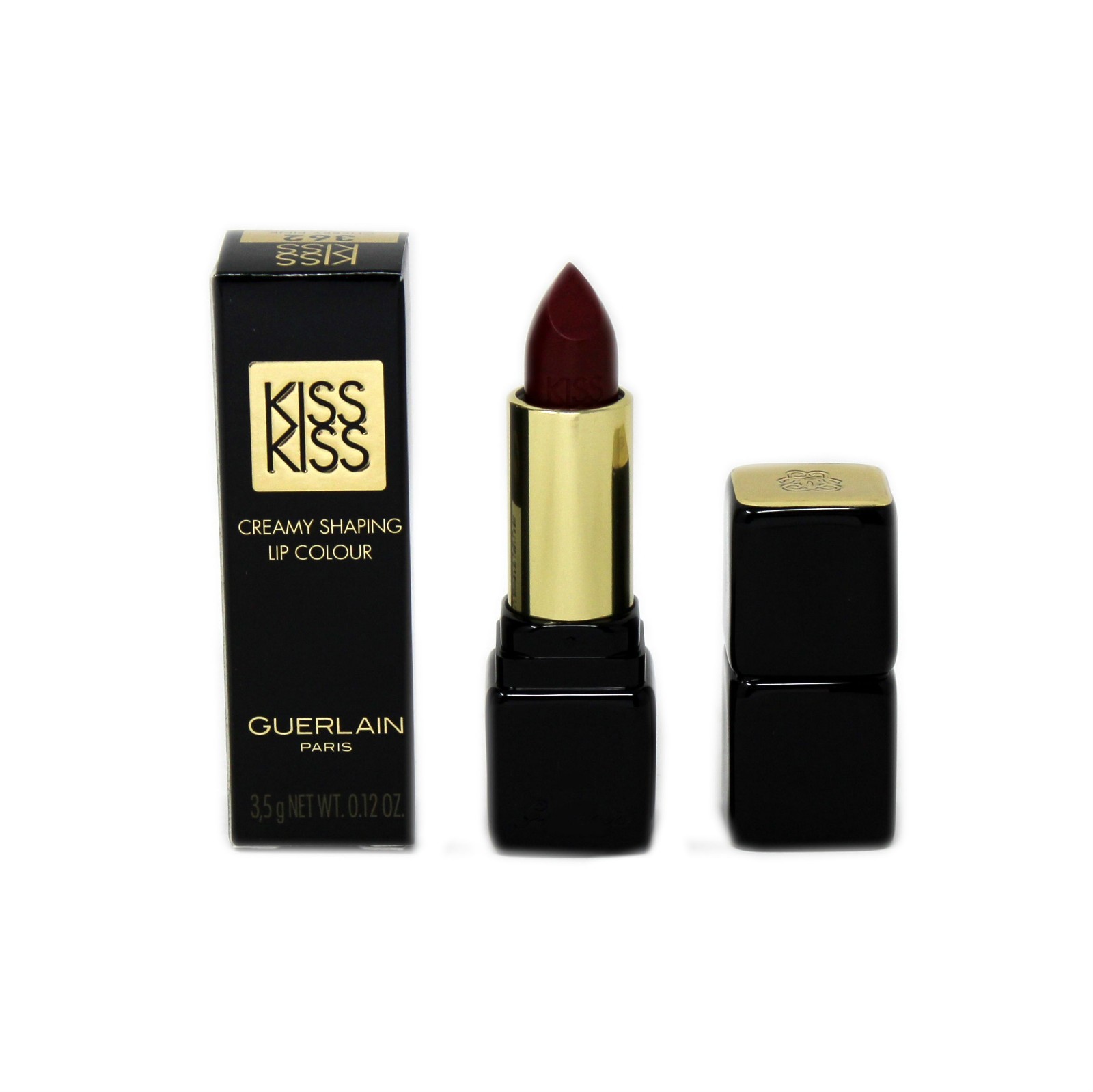 GUERLAIN KISS KISS CREAMY SHAPING LIP COLOUR 3.5 G/0.12 OZ