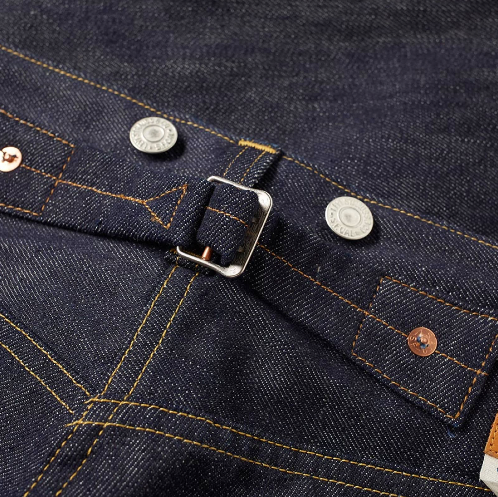 1947 model Levi's 501xx old made in Japan W33 Straight