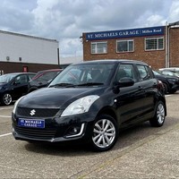 2017 Suzuki Swift 1.2 Swift SZ3 4x4 4WD 5dr Hatchback Petrol Manual