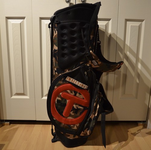 SCOTTY CAMERON Stand Bag w/Matching Headcover Set Putter Driver Fairway Utility