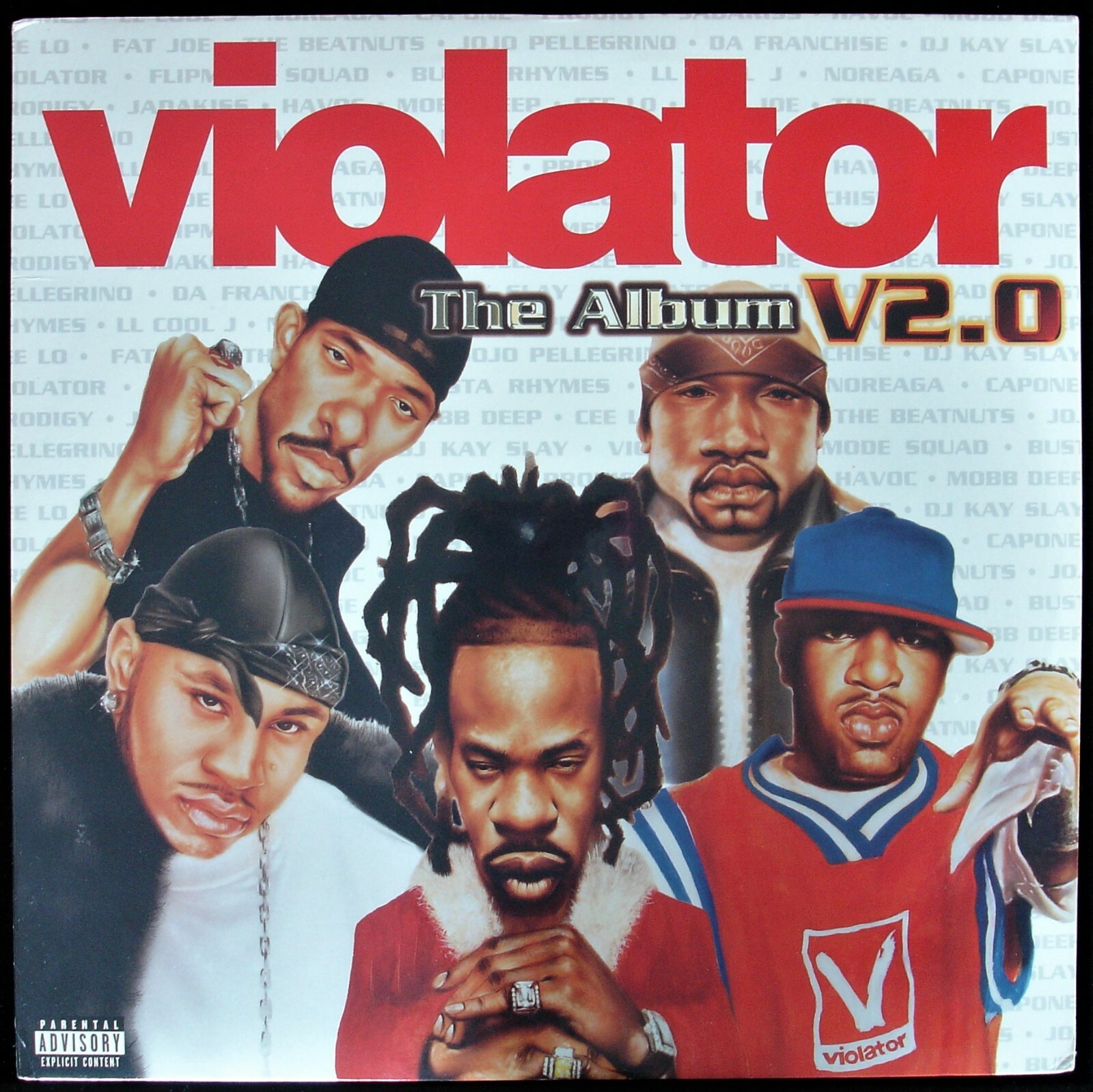 VIOLATOR 