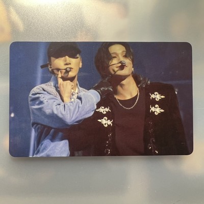  HANDMADE ATEEZ WOOSAN WOOYOUNG SAN PHOTOCARD UNOFFICIAL FANMADE #6 
