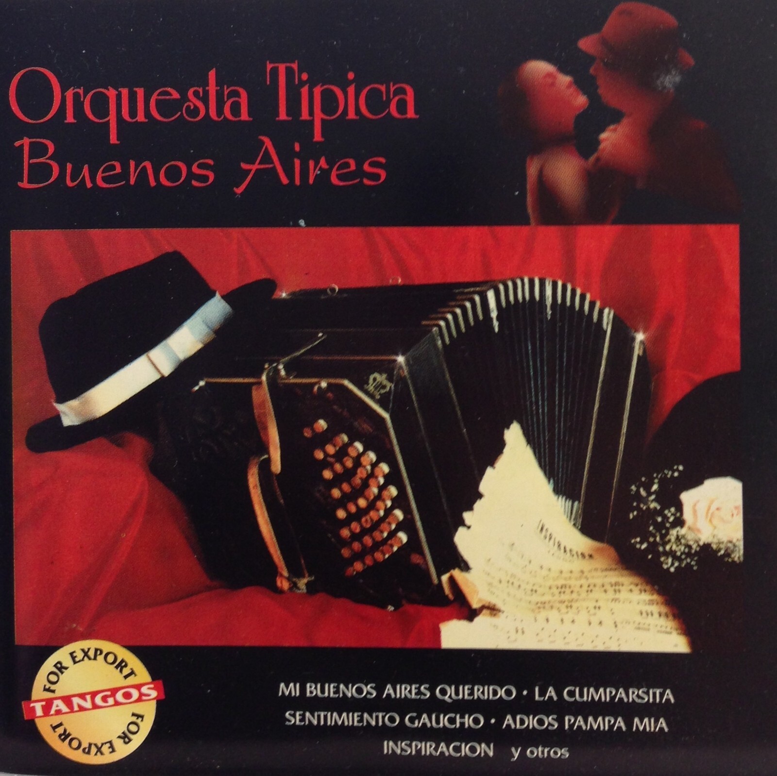 TANGO タンゴ CD BOX LA ANTOLOGIA DEL TANGO TANGO タンゴ CD BOX LA ANTOLOGIA DEL TANGO
