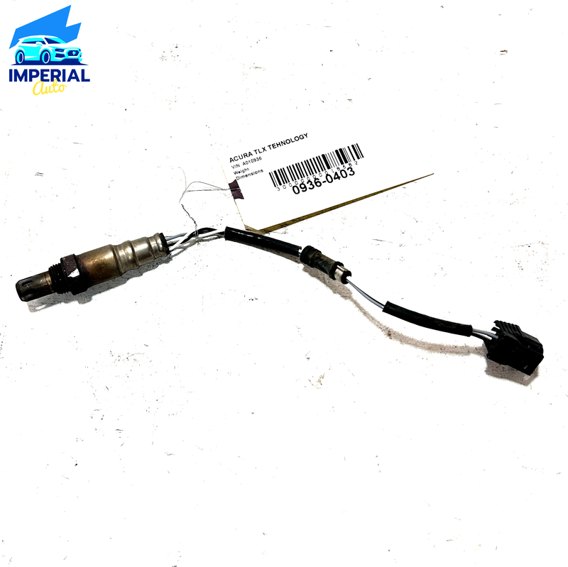 Used 2015-2020 Acura TLX Technology Oxygen Sensor Front Laf OEM