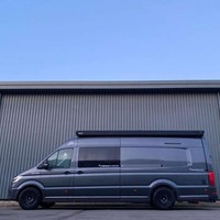 2022 MAN TGE 180 BiTurbo Lion XP High Roof Van Auto PANEL VAN DIESEL Automatic