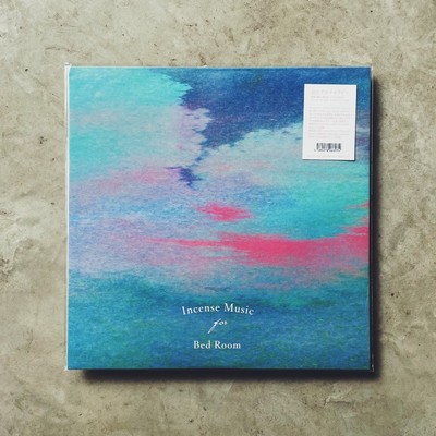 Incense Music for Bed Room LP JAPAN