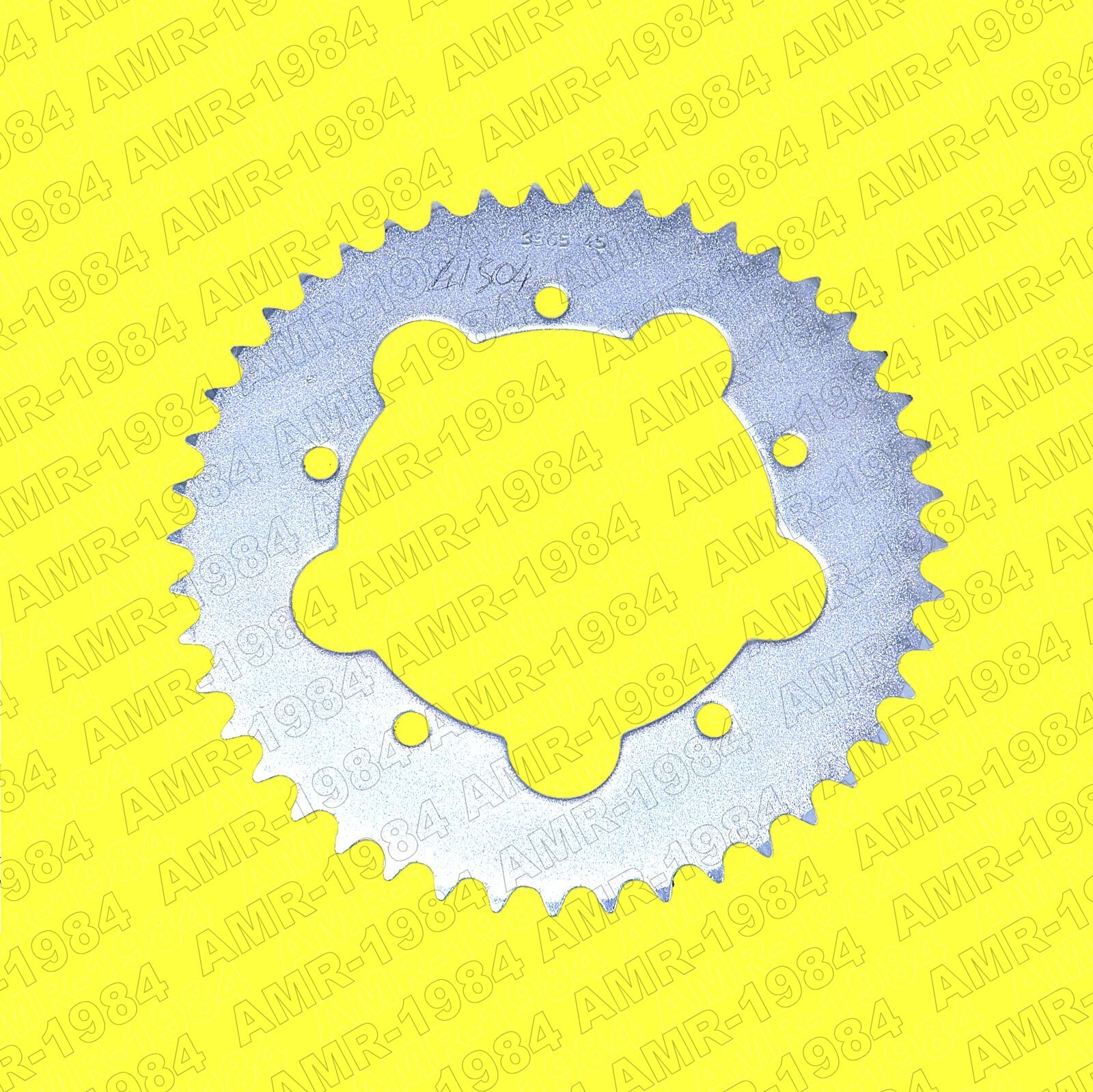 CORONA TRASMISSIONE IN FERRO 3565 denti 51 APRILIA RX 50 - PEGASO 50
