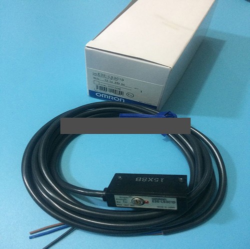 1PCS New Omron Photoelectric Switch E3S-LS3C1D 5-24VDC free