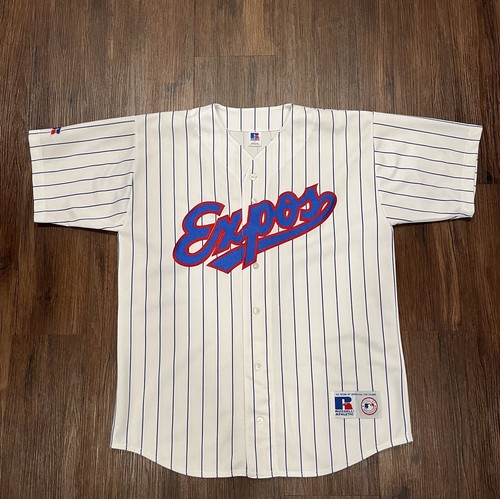 Russell Athletic - 美品90s RUSSELL　ホワイトソックスビッグロゴ刺繍ベースボールシャツ 2282782902.jpg?1717499611