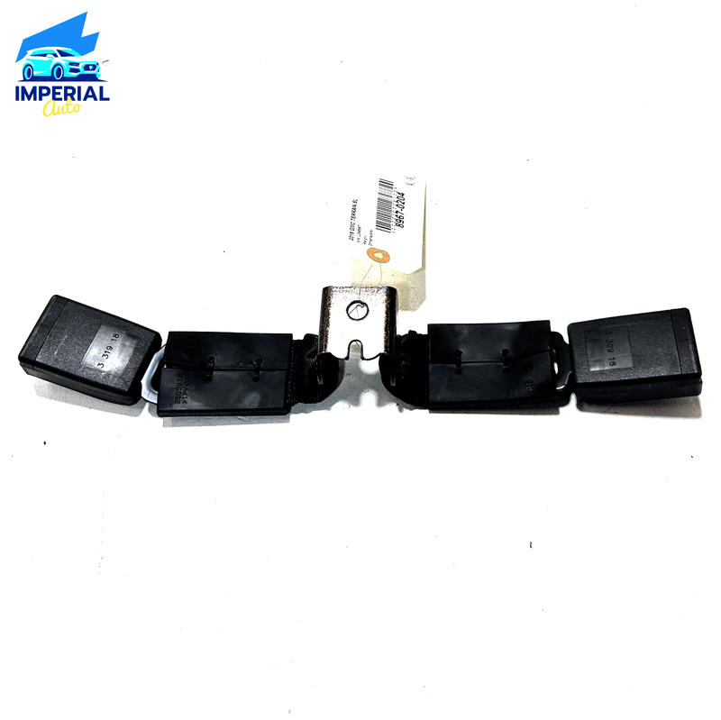 Used 2018-2020 GMC Terrain Rear Right Side Seat Belt Seatbelt Buckle OEM