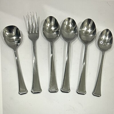 SSS Oneida Maestro St Leger Spoons Fork Set