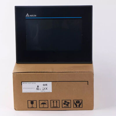 1PC New IN BOX Delta DOP-107SV touch screen FAST SHIP#XR