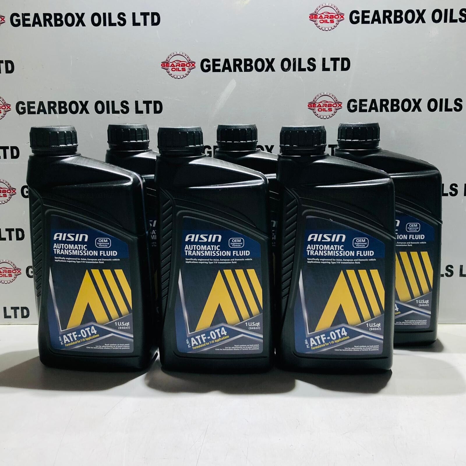 SUZUKI GRAND VITARA GENUINE AISIN ATF-0T4 AUTOMATIC SUZUKI GRAND VITARA GENUINE AISIN ATF-0T4 AUTOMATIC