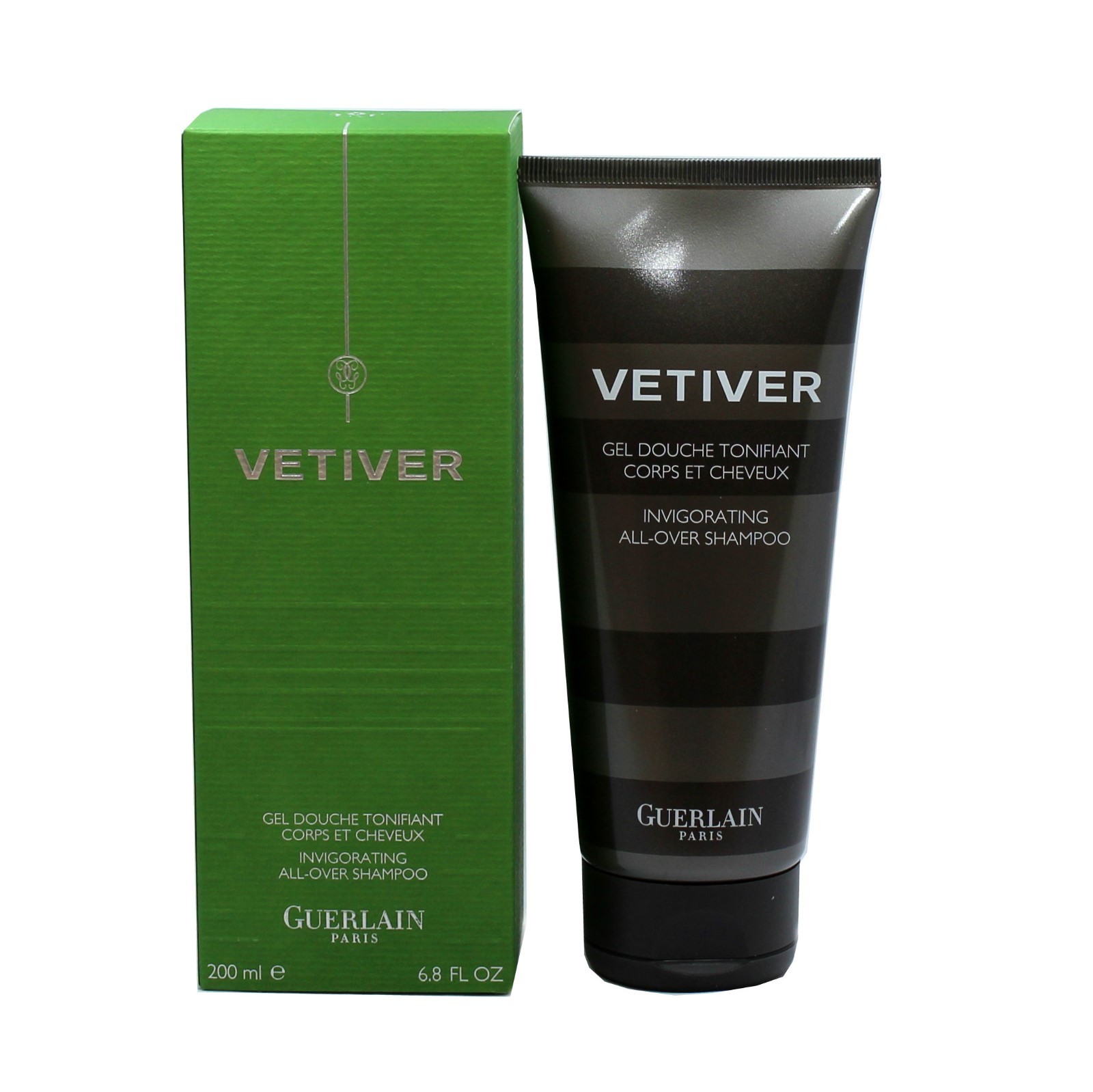 VETIVER オードトワレ　GUERLAIN Vetiver for Men by Guerlain EDT – AuraFragrance