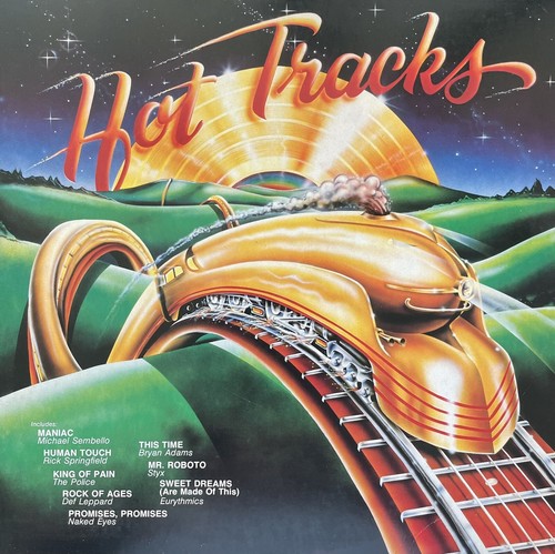 Various - Tied To The Tracks LP ネオアコ $_12.JPG?set_id=880000500F