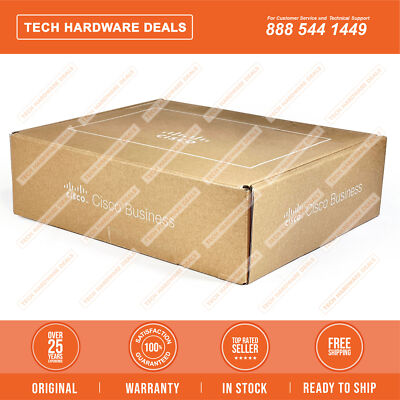 CBS110-24T  RETAIL BOX Cisco 110 series 24-port Gigabit Ethernet Switch