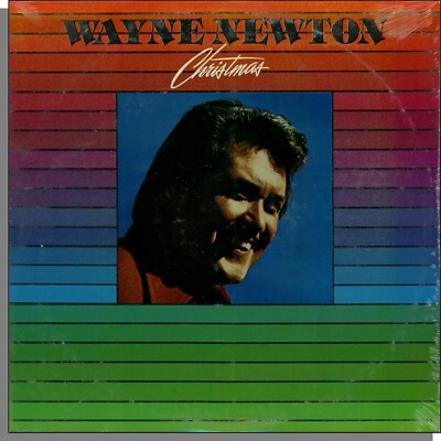 Wayne Newton   Wayne Newton Christmas (1979) - New LP Record! Aries II #WY-201