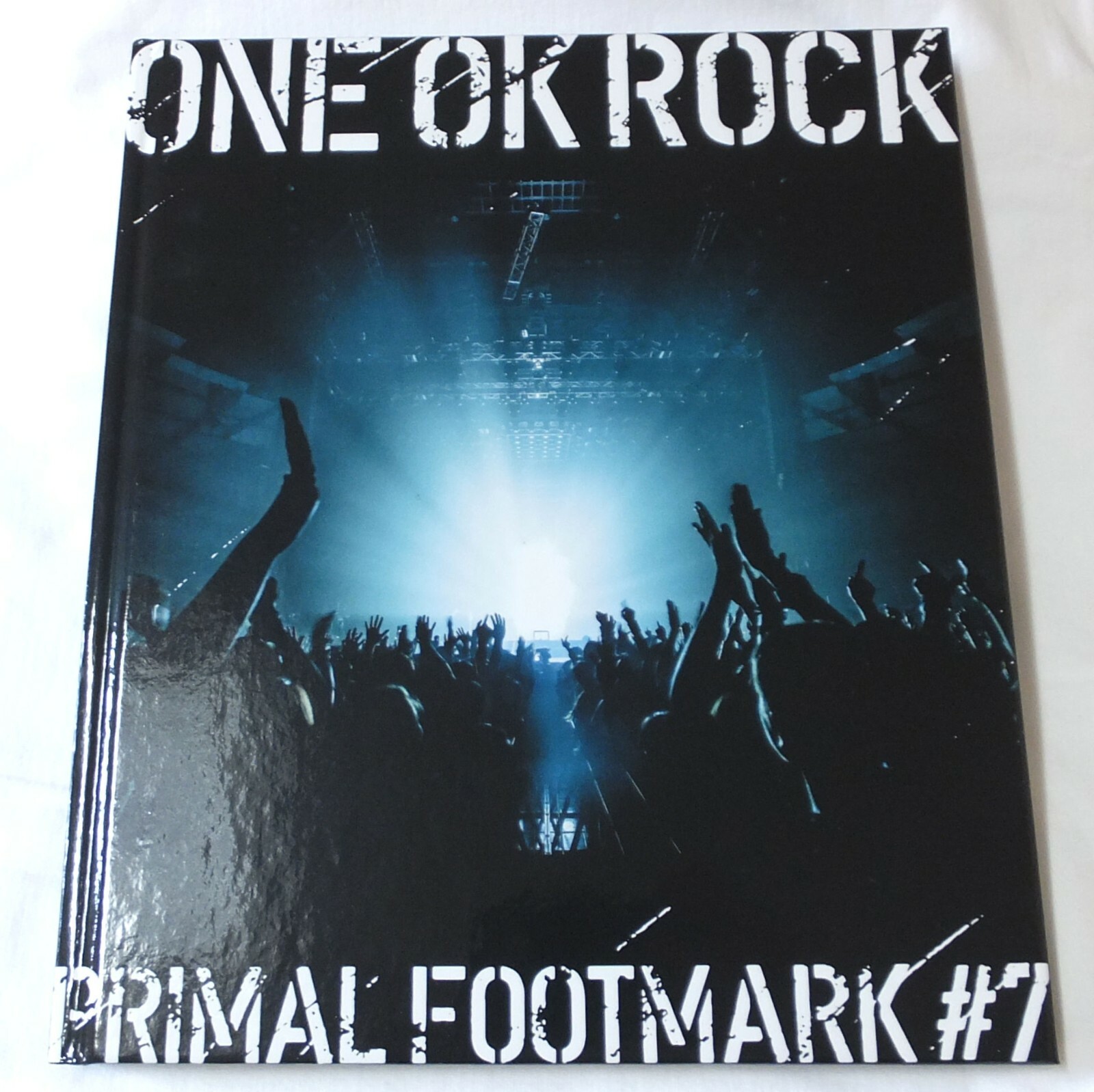 ONE OK ROCK PRIMAL FOOTMARK #5〜#14 PRIMAL FOOTMARK WEB-ONE OK ROCK
