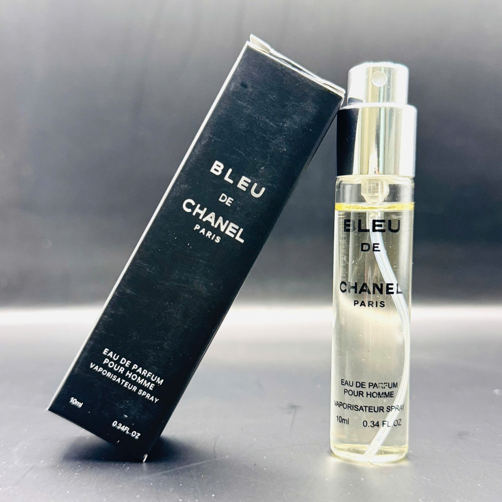 Chanel Bleu De Chanel EDP Pour Homme | Travel Size Spray