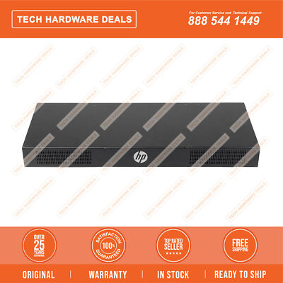 AF651A    HP 0x1x8 G3 KVM Console Switch