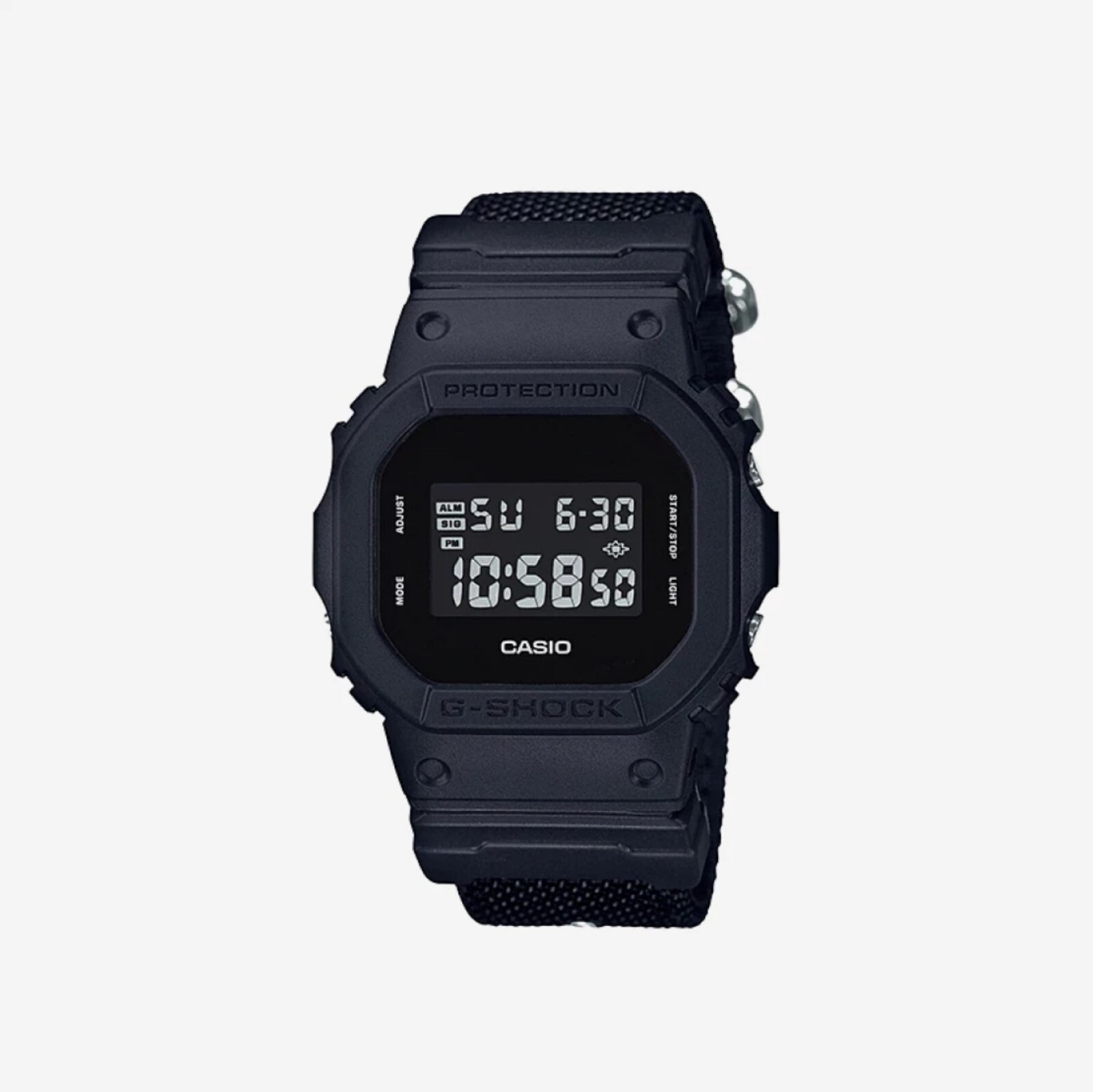 時計 G-SHOCK DW-5600BBN-1ER G-Shock DW-5600BBN-1ER - Casio Watch • Watchard.com