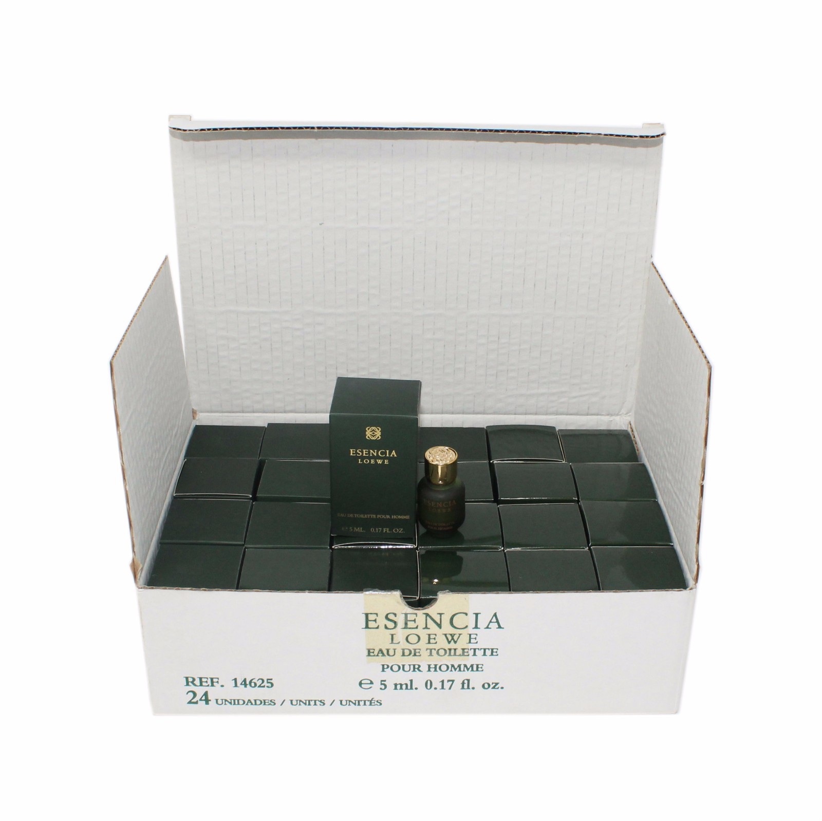 LOEWE ESENCIA Eau de Parfum 専用ボックス付き Amazon.com : Loewe Esencia Eau de Parfum Gift Set (EDP 5.1