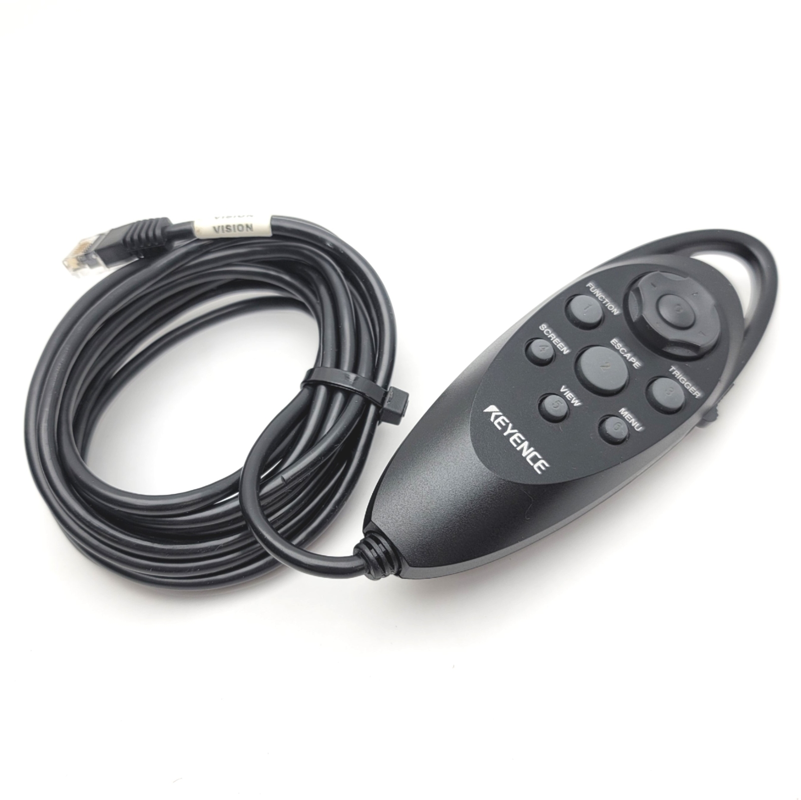 #キーエンス　コンソール OP-84231 Keyence OP-84231 Hand Held Remote Control For XG-7000, XG
