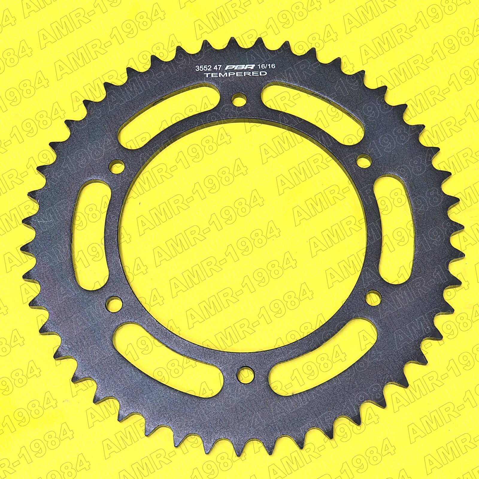 CORONA TRASMISSIONE ACCIAIO 3552 denti 43 APRILIA PEGASO 650 BMW F 650 ST / GS