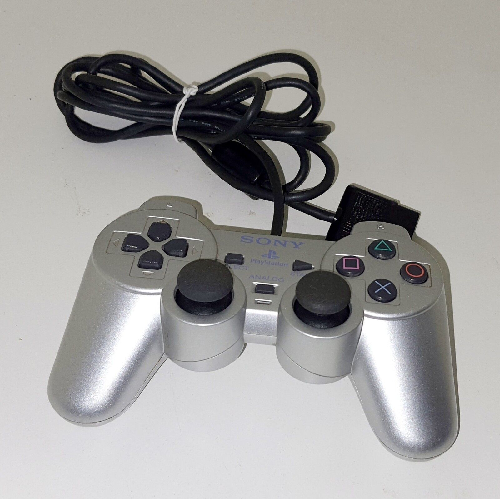 Sony PlayStation 2 PS2 OEM Original Dual Shock Analog Sony PlayStation 2 PS2 OEM Original Dual Shock Analog
