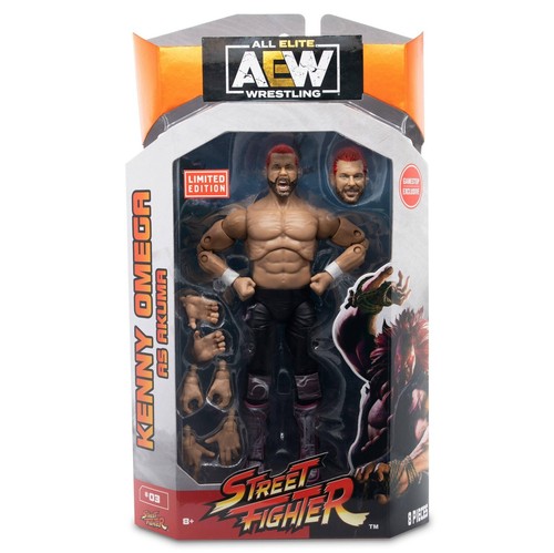 ANAオリジナル　モンスターコレクション 2007 WWE Jakks Pacific Adrenaline Series 24 Kane
