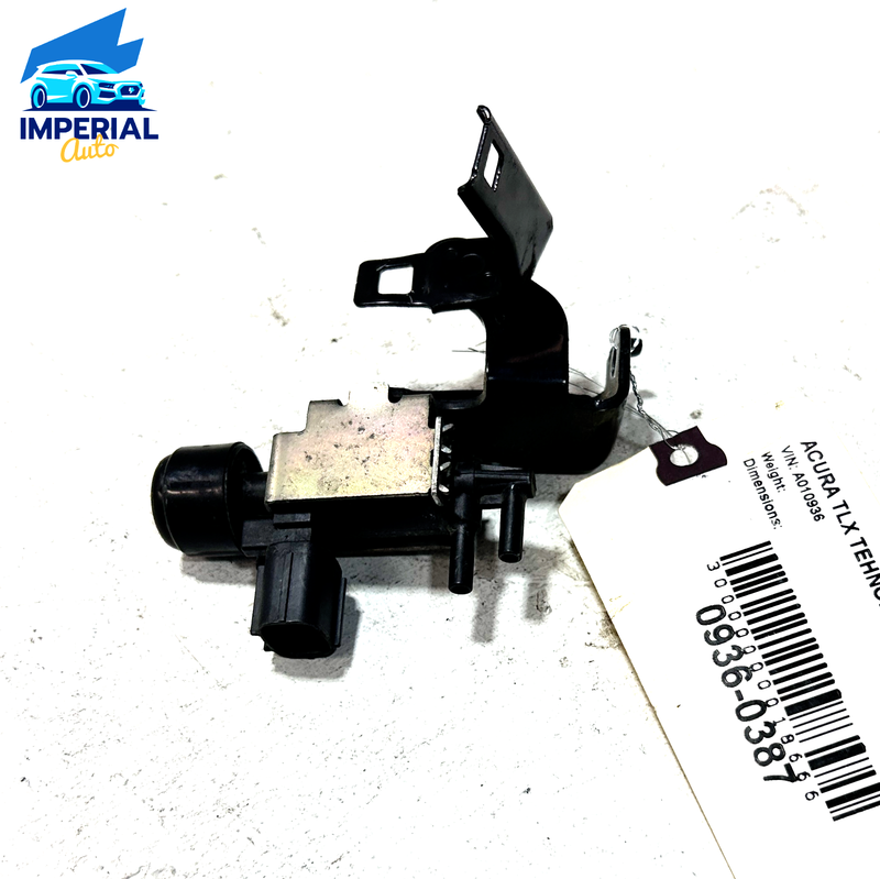 Used 2015-2020 ACURA TLX TECH 2.4L ELECTRONIC CONTROL MOUNTING SOLENOID VALVE OEM