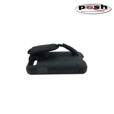 Infinite Peripherals Extreme Rugged Case for Linea 5 Scanner CS-R-LP51D-STR-G/BK