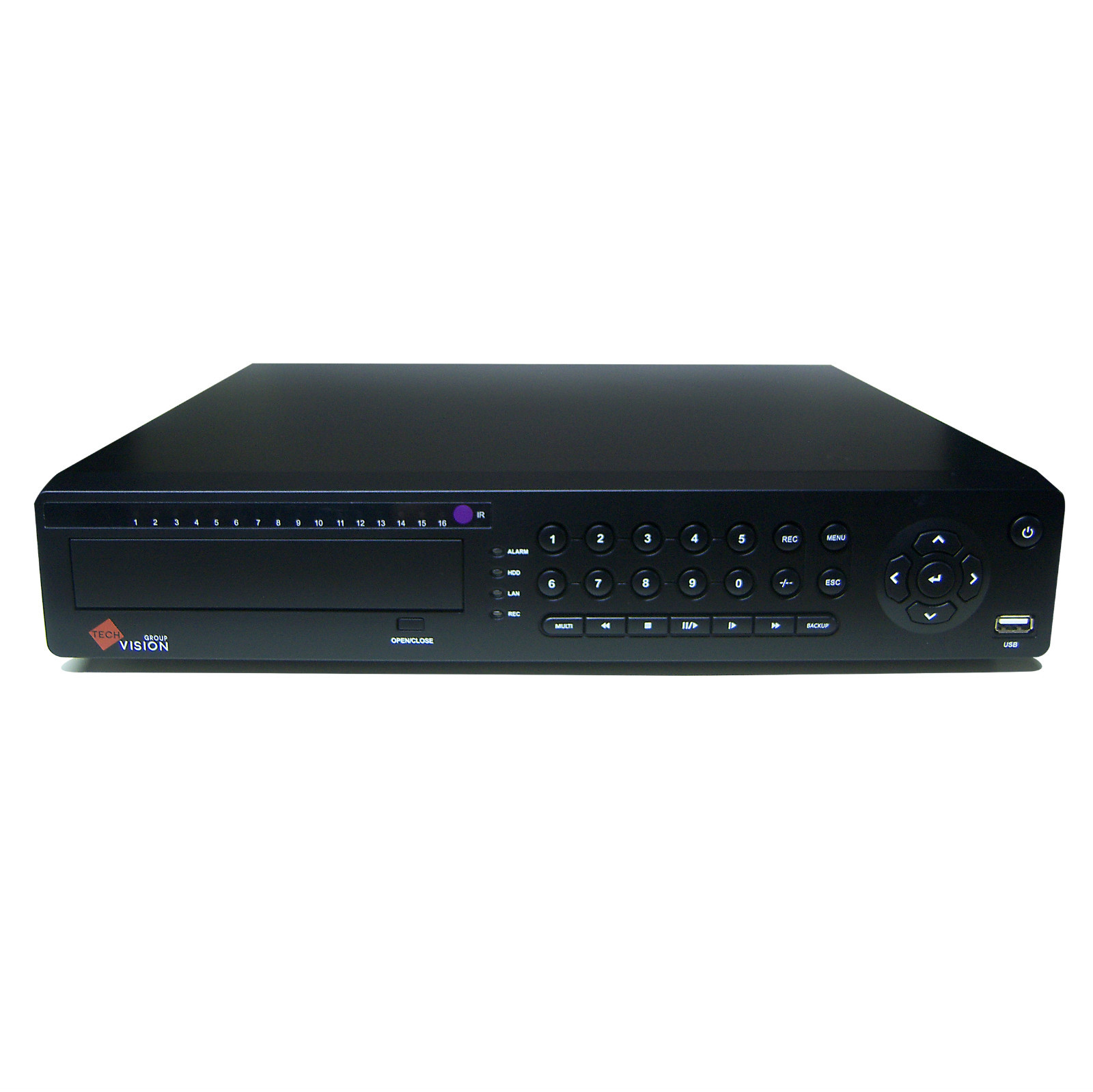 Tech Vision Dvr Software
