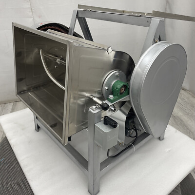 110V Commercial Home Electric Dough Mixer Mixing Machine 30QT with Cutting Knife