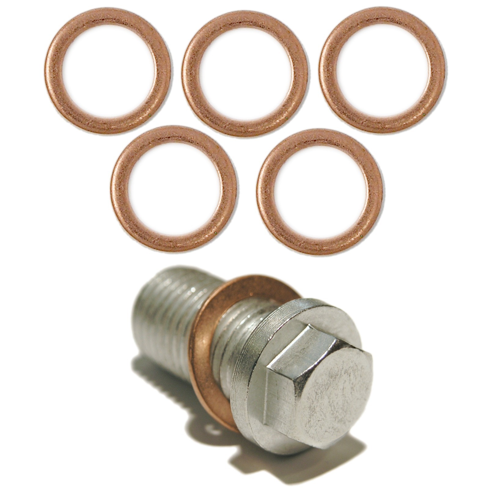 PEUGEOT/ CTROEN 1.4HD 1.6D 1.9D 2.0 HD SUMP PLUG&WASHER 031129
