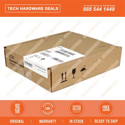 P26262-B21 3 Year HPE Warranty RETAIL BOX Broadcom BCM57414 Ethernet 10/25Gb 2-p