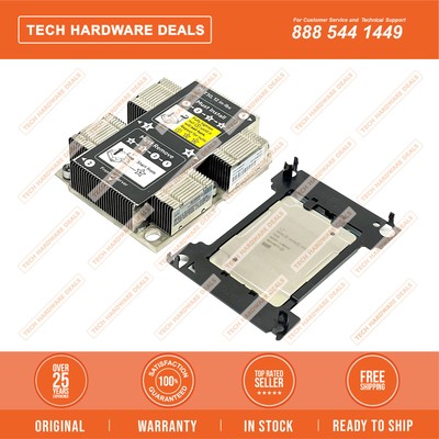 P15974-L21  NEW BULK Intel Xeon-Silver 4210R (2.4GHz/10-core/100W) FIO Processor