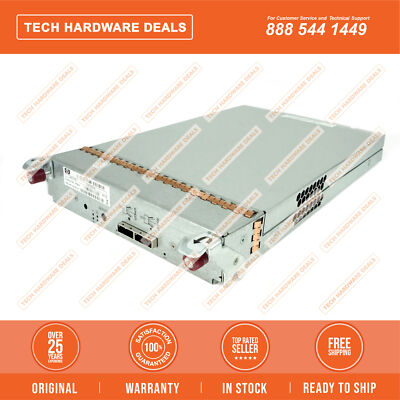 592262-001    HP P2000 LFF Drive Enclosure I/O Module
