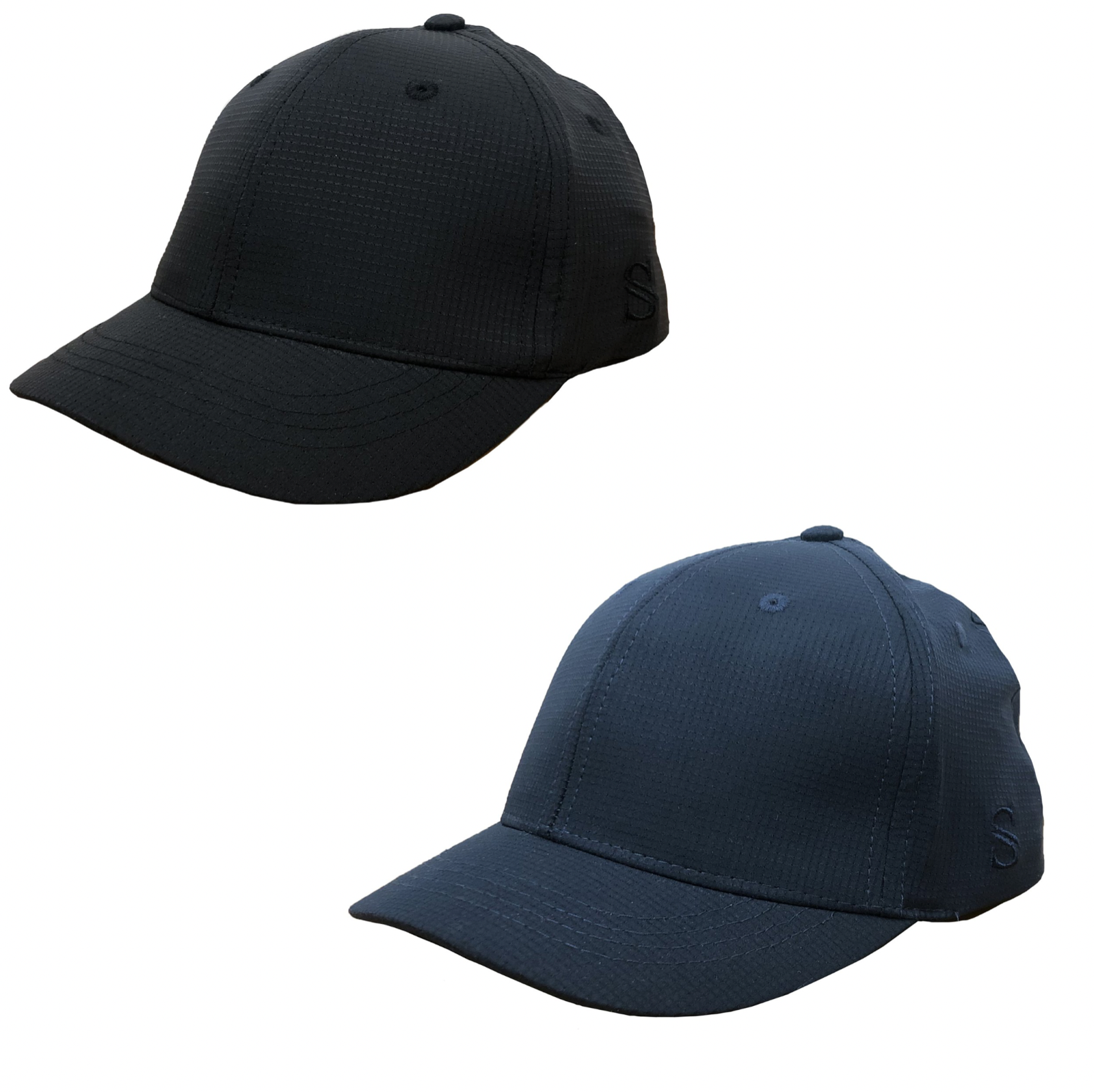 Судейская шапка SMITTY | HT-314 | 4 Stitch Performance Flex Fit для бейсбола и софтбола