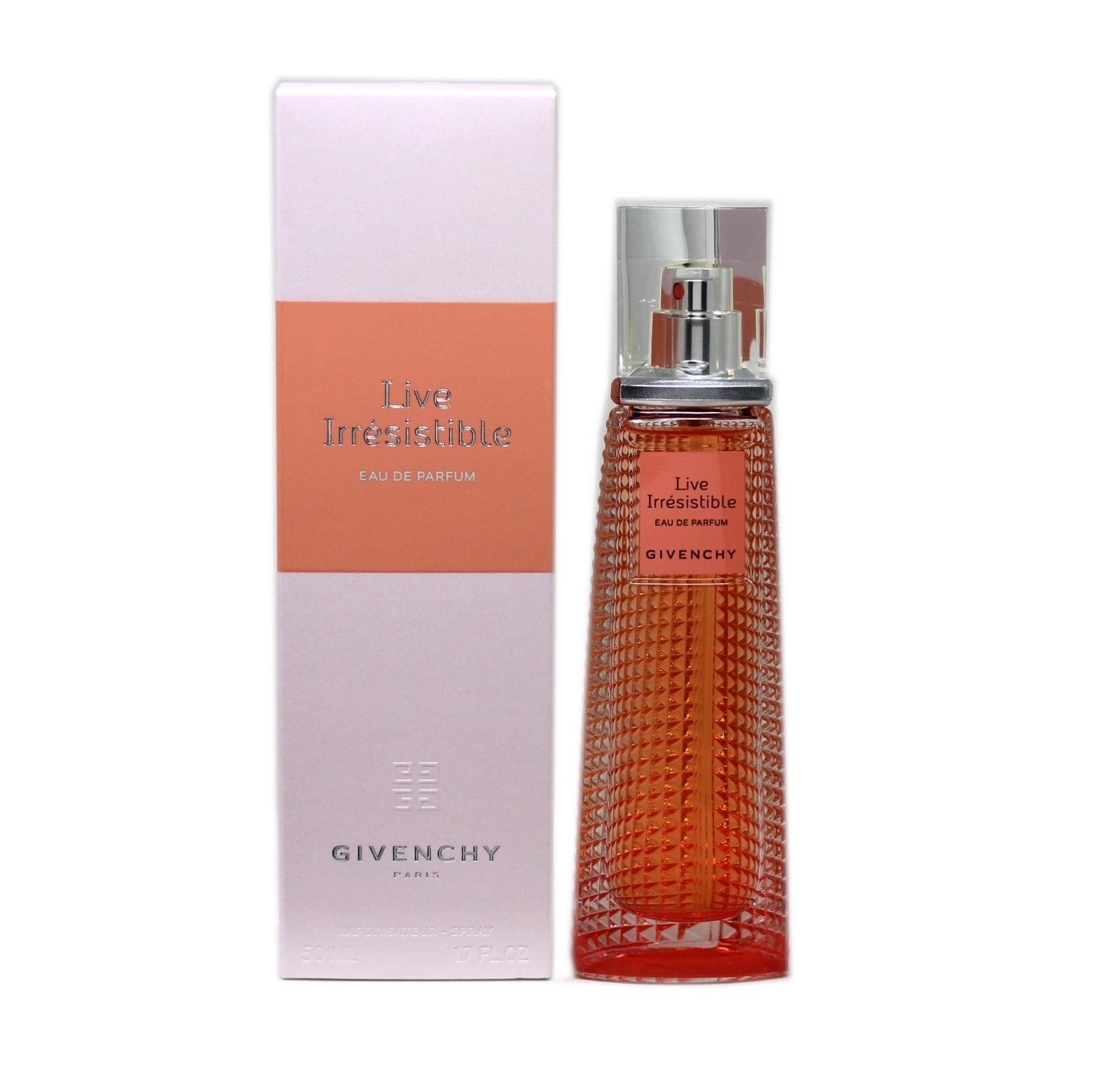 ほぼ未使用　GIVENCHY IRRESISTIBLE イレジスティブル50ml ほぼ未使用 GIVENCHY IRRESISTIBLE イレジスティブル50ml