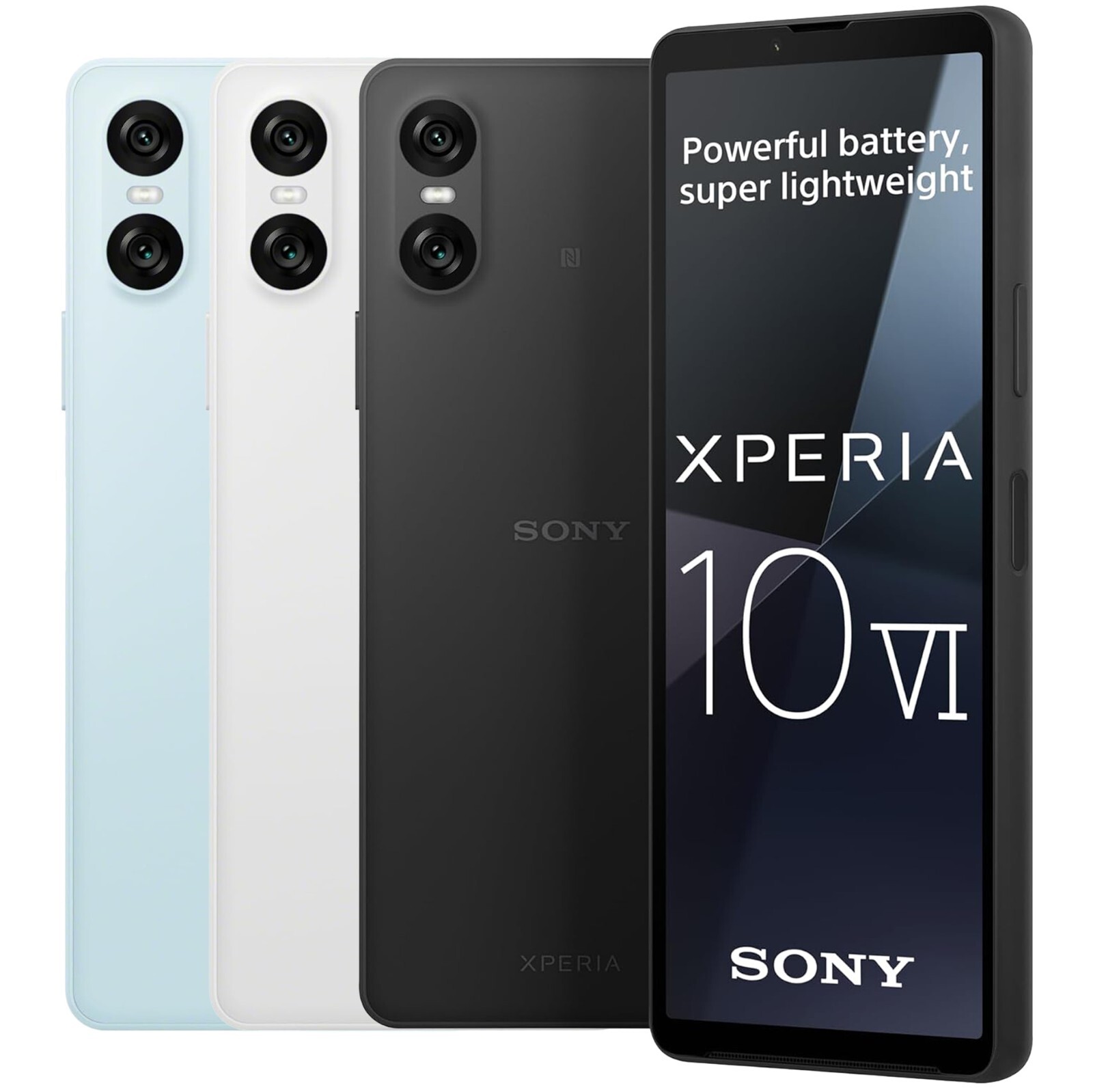 Sony XPERIA 10 Vi XQ-ES72 128GB 8GB RAM Dual SIM (FACTORY Sony XPERIA 10 Vi XQ-ES72 128GB 8GB RAM Dual SIM (FACTORY